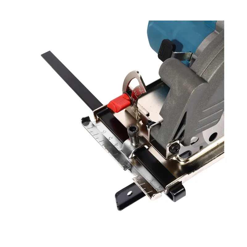 DONGCHENG 20V-BL เลื่อยวงเดือน 5.5" (140MM)ชุด4A*1 - Image 5