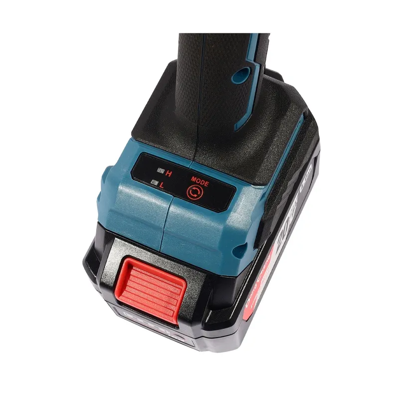 DONGCHENG 20V-BL เลื่อยวงเดือน 5.5" (140MM)ชุด4A*1 - Image 7