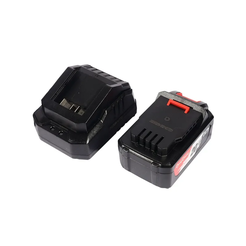 DONGCHENG 20V-BL เลื่อยวงเดือน 5.5" (140MM)ชุด4A*1 - Image 9