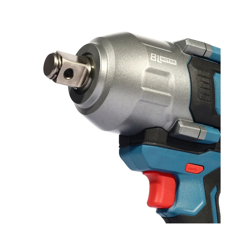 DONGCHENG 20V-BL บล็อกไฟฟ้า 3/4" 1288 N.M ชุด5A*2-FAST - Image 5