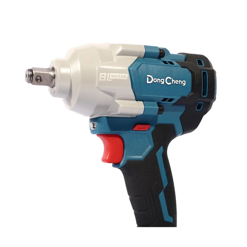 DONGCHENG 20V-BL บล็อกไฟฟ้า 1/2" 698 N.M ตัวเปล่า - Image 5