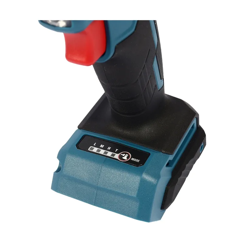 DONGCHENG 20V-BL บล็อกไฟฟ้า 1/2" 698 N.M ตัวเปล่า - Image 6