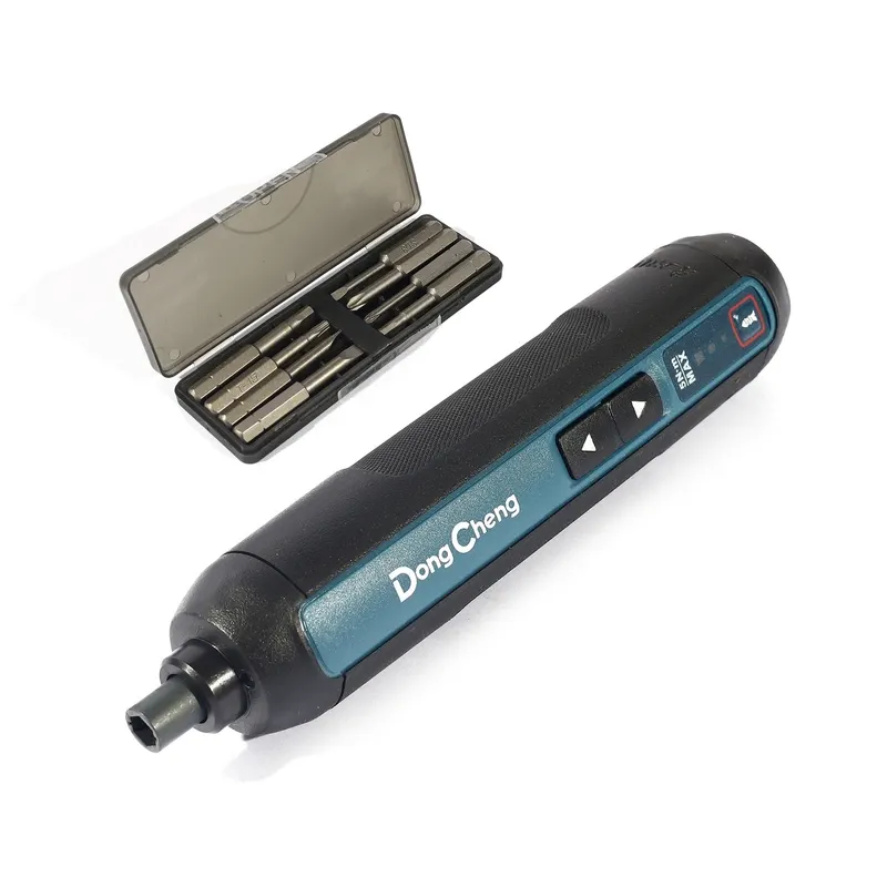 DONGCHENG 4V ไขควงไร้สาย 5 N.M (แบตในตัว) - Image 2