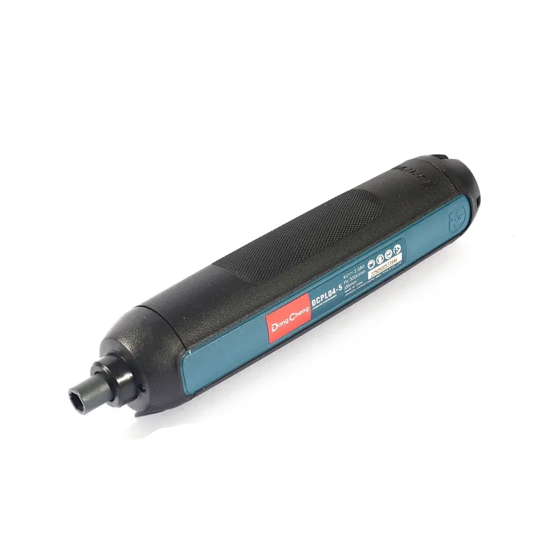 DONGCHENG 4V ไขควงไร้สาย 5 N.M (แบตในตัว) - Image 4