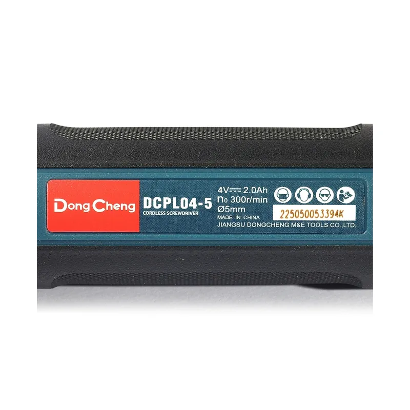 DONGCHENG 4V ไขควงไร้สาย 5 N.M (แบตในตัว) - Image 6
