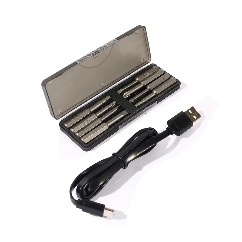 DONGCHENG 4V ไขควงไร้สาย 5 N.M (แบตในตัว) - Image 7