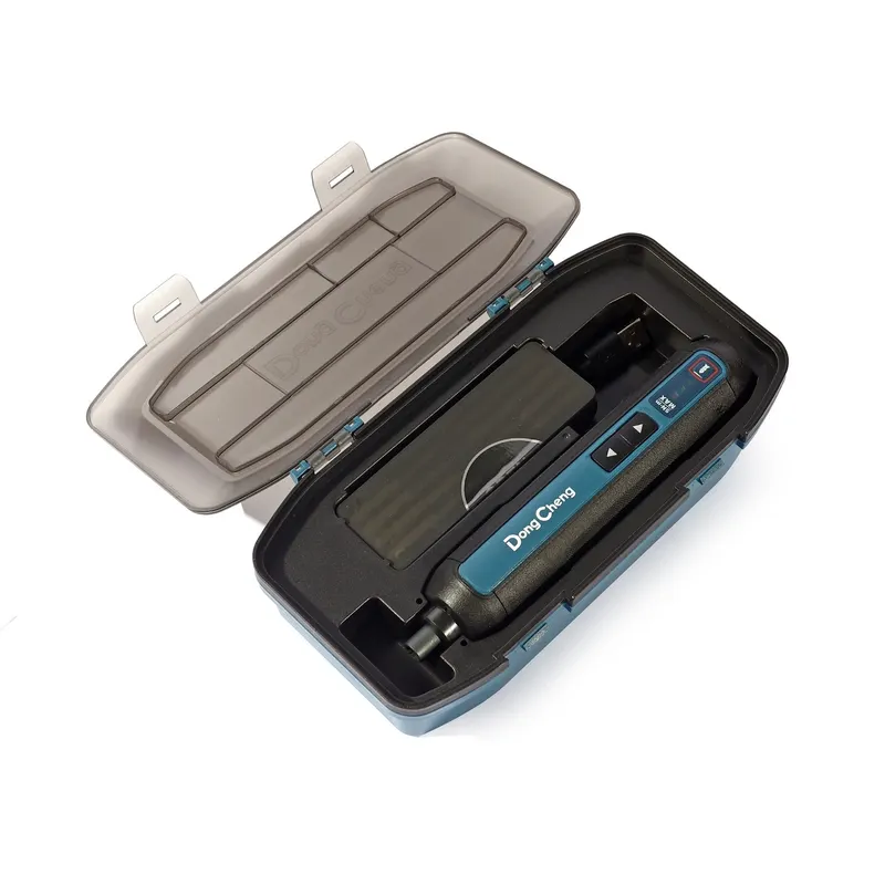 DONGCHENG 4V ไขควงไร้สาย 5 N.M (แบตในตัว) - Image 8