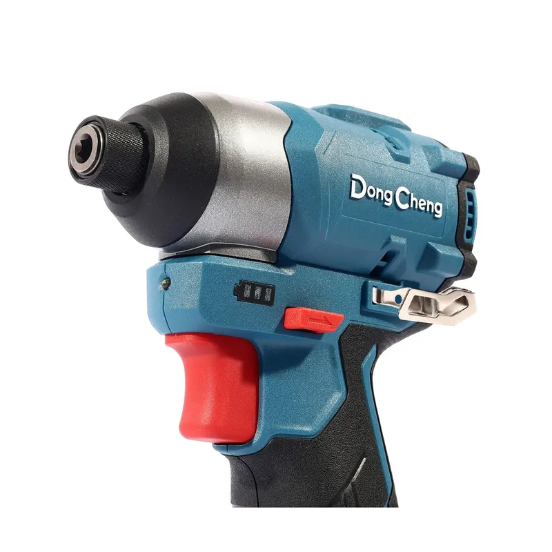 DONGCHENG 12V-BL สว่านไขควงกระแทก 140N.M ตัวเปล่า - Image 5