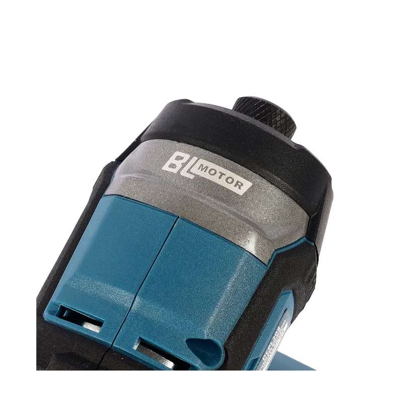 DONGCHENG 20V-BLสว่านไขควงกระแทก208N.Mสั้น ตัวเปล่ - Image 6