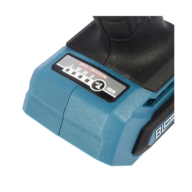 DONGCHENG 20V-BLสว่านไขควงกระแทก208N.Mสั้น ตัวเปล่ - Image 7