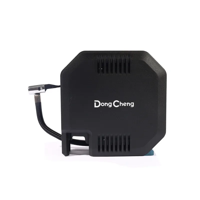 DONGCHENG 12V ปั๊มสูบลมไร้สาย MAX 8.3 BAR - Image 3