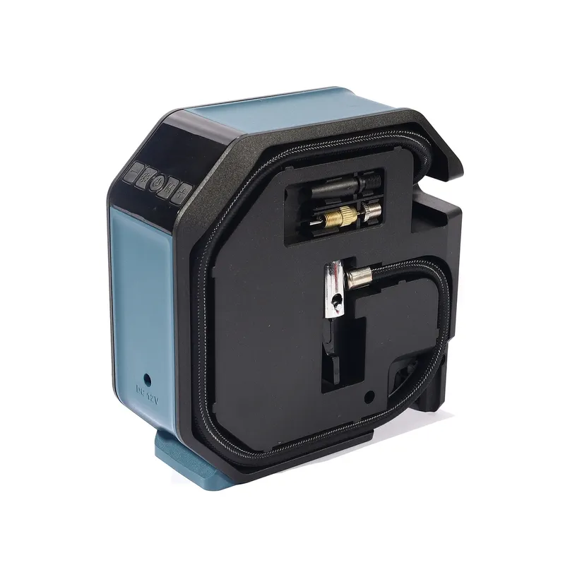 DONGCHENG 12V ปั๊มสูบลมไร้สาย MAX 8.3 BAR - Image 4