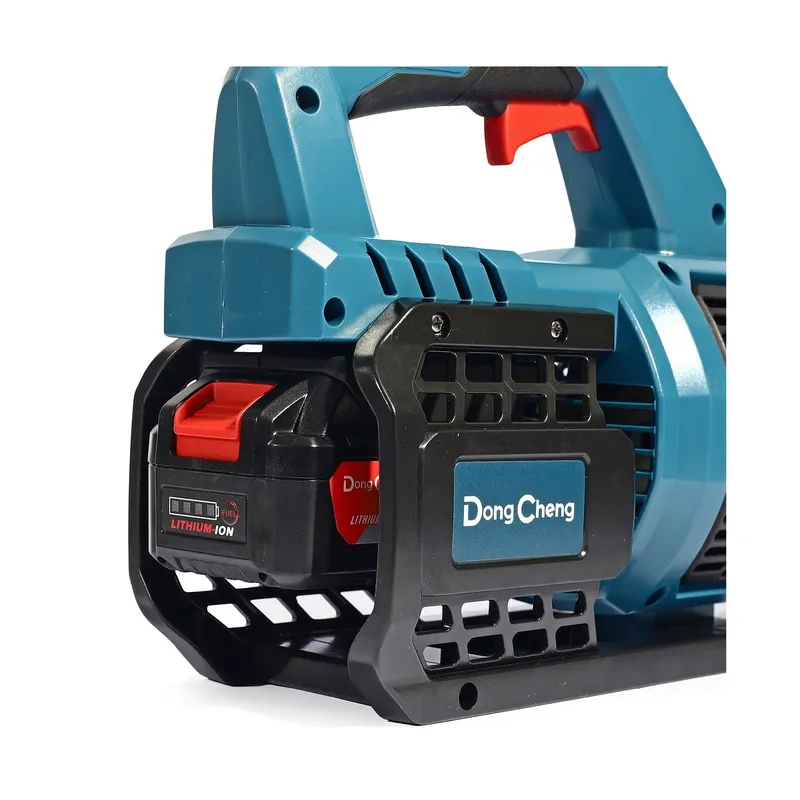 DONGCHENG 20V-BL เครื่องเป่าใบไม้ 67-230 CFM ชุด4A*1 - Image 8