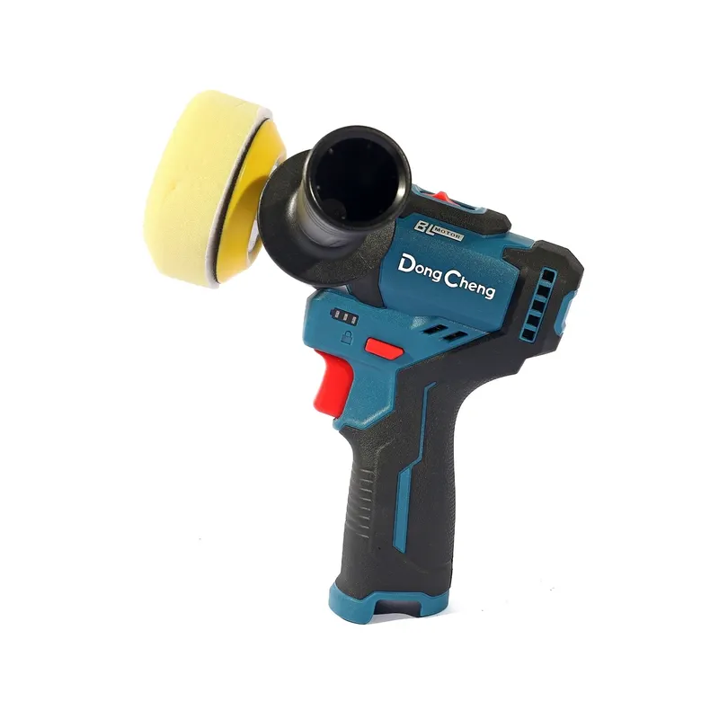 DONGCHENG 12V-BL เครื่องขัดสี 3" ตัวเปล่า - Image 3