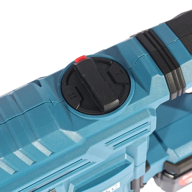 DONGCHENG 20V-BL สว่านโรตารี่ 28MM 3ระบบ/3.5J 5A*2-FAST - Image 5