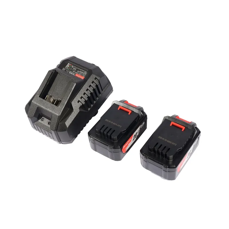 DONGCHENG 20V-BL สว่านโรตารี่ 28MM 3ระบบ/3.5J 5A*2-FAST - Image 7