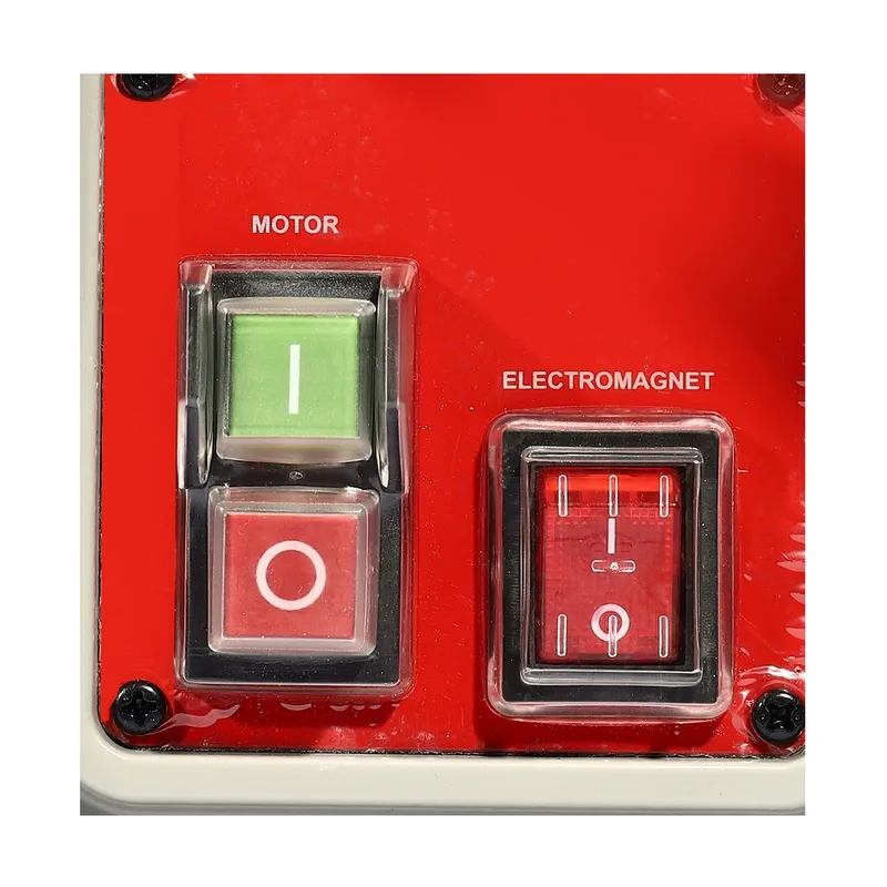 DONGCHENG สว่านแท่นแม่เหล็ก 30มม - 900W - 2ระบบ - Image 6