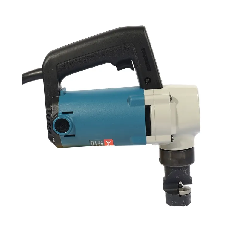 DONGCHENG กรรไกรตัดฉลุไฟฟ้า 2.5-3.2 มม. 620W - Image 3