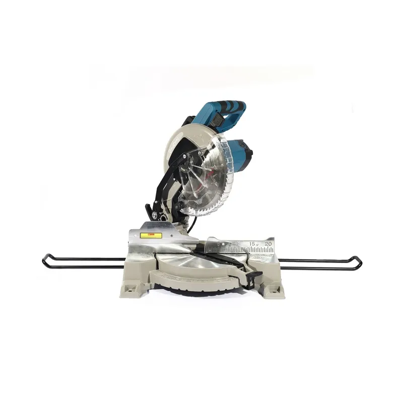 DONGCHENG แท่นตัดองศา 10" - 1800W ระบบเฟืองทดรอบ - Image 3