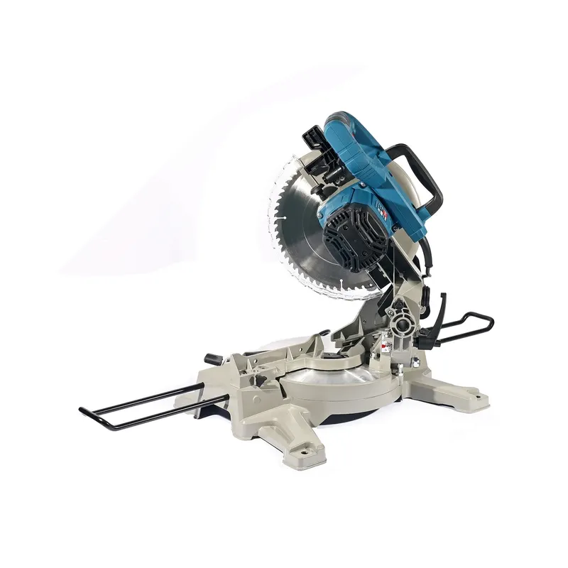 DONGCHENG แท่นตัดองศา 10" - 1800W ระบบเฟืองทดรอบ - Image 4