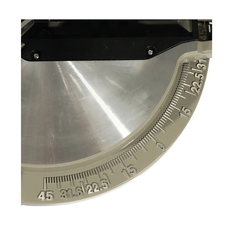 DONGCHENG แท่นตัดองศา 10" - 1800W ระบบเฟืองทดรอบ - Image 5