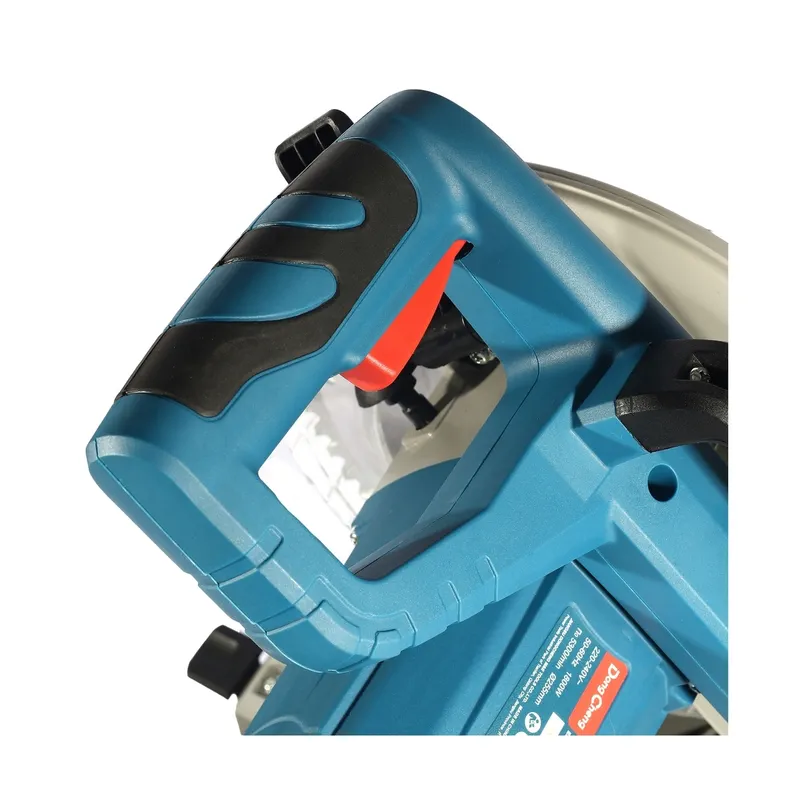 DONGCHENG แท่นตัดองศา 10" - 1800W ระบบเฟืองทดรอบ - Image 6