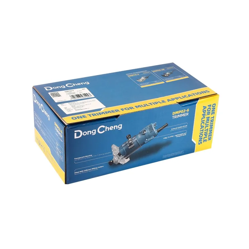 DONGCHENG เครื่องทริมเมอร์ - 350W เสื้อพลาสติก - Image 11