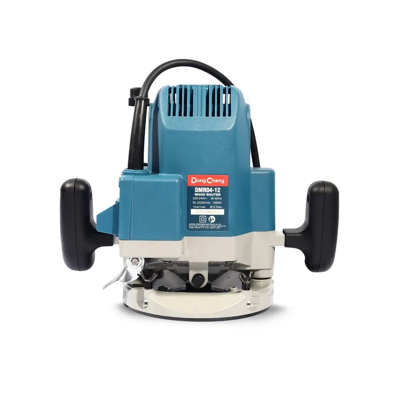 DONGCHENG เครื่องเร้าเตอร์ เซาะร่อง - 1850W - Image 4