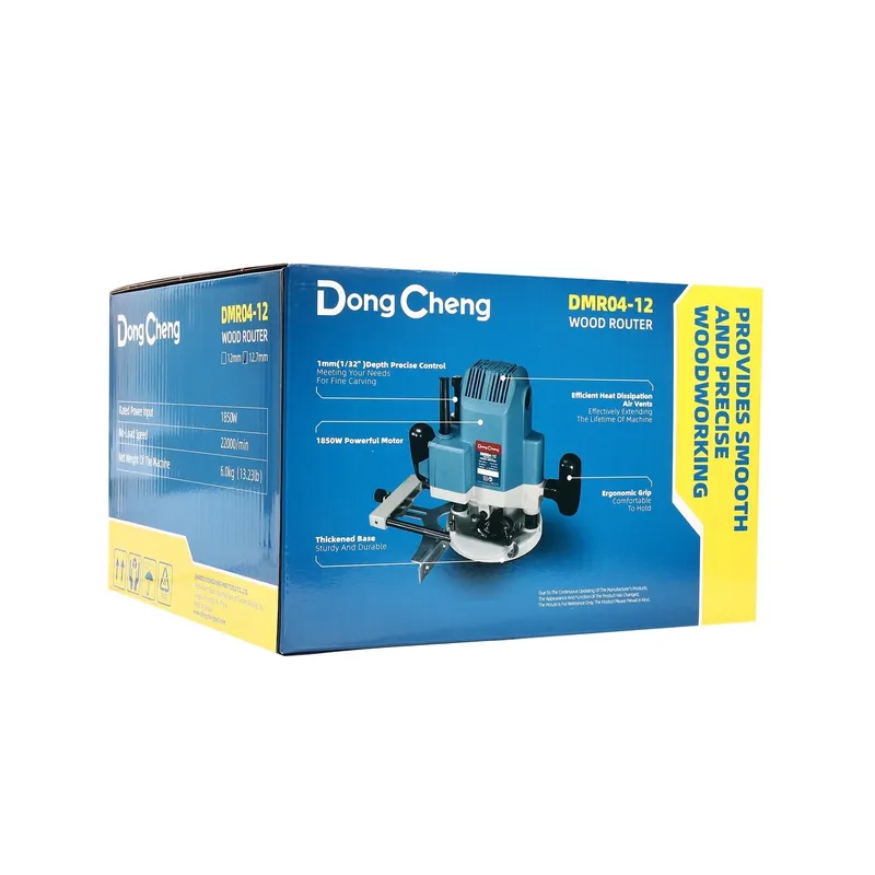 DONGCHENG เครื่องเร้าเตอร์ เซาะร่อง - 1850W - Image 10