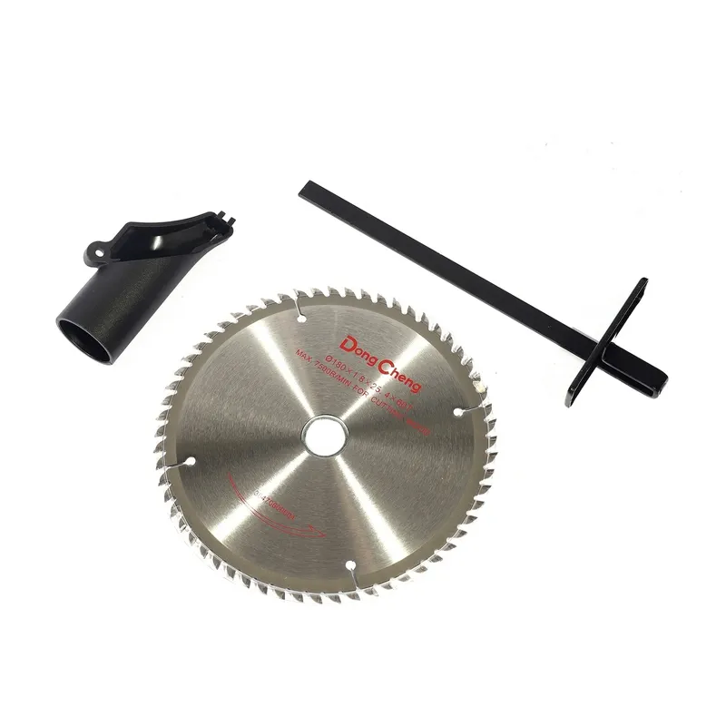 DONGCHENG เลื่อยวงเดือน 7" -1500W HEAVY - Image 8