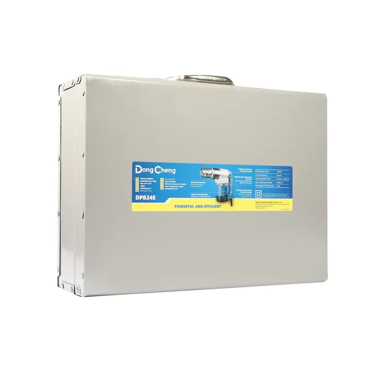 DONGCHENG บล็อกตัดหัวน๊อตไฟฟ้า M16-24 SHEAR WRENCH - Image 8