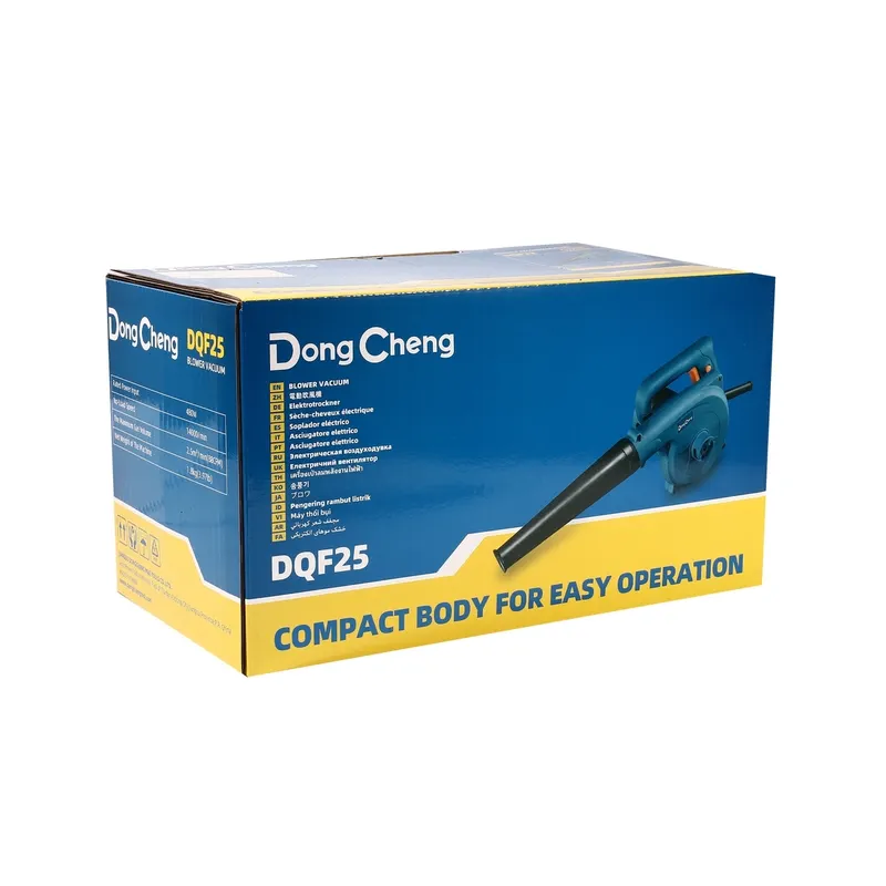 DONGCHENG เครื่องเป่าลม - ถุงเก็บฝุ่น 480W - Image 8