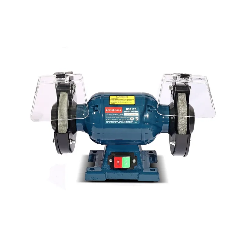 DONGCHENG มอเตอร์หินไฟ 5" - 250W - Image 3