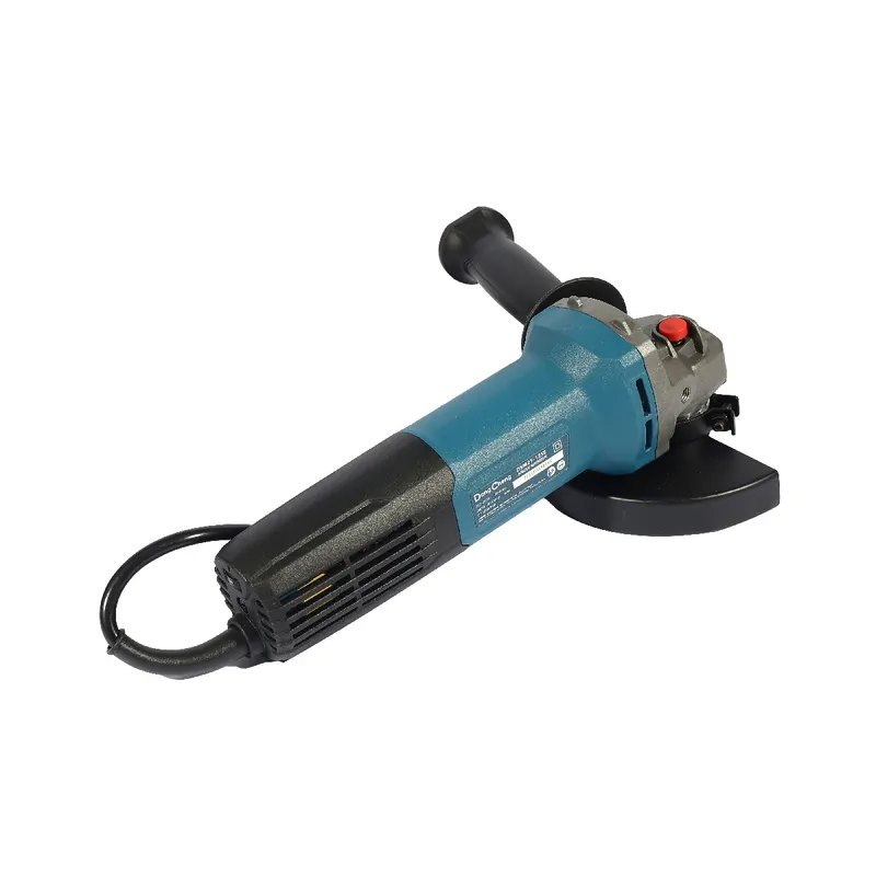 DONGCHENG เครื่องเจียร์ 5" 900W-สวิตซ์ข้าง-ปรับรอบ - Image 3