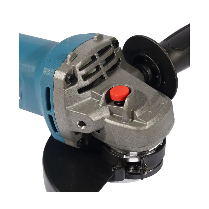 DONGCHENG เครื่องเจียร์ 5" 900W-สวิตซ์ข้าง-ปรับรอบ - Image 4