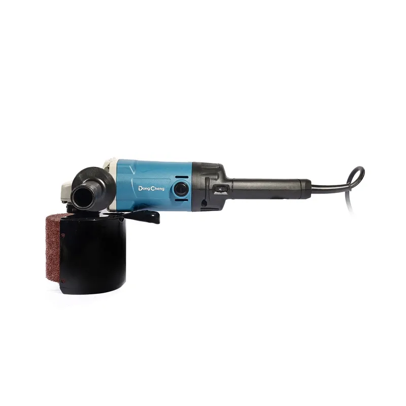 DONGCHENG เครื่องขัดสแตนเลส ขัดแฮร์ไลน์ ปรับรอบ - Image 3