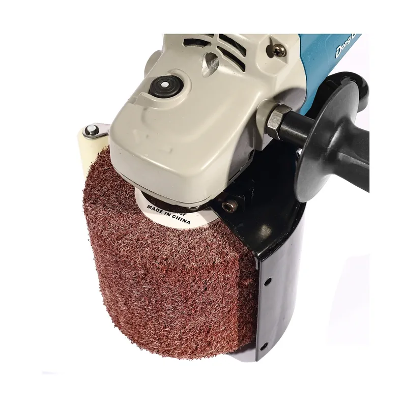 DONGCHENG เครื่องขัดสแตนเลส ขัดแฮร์ไลน์ ปรับรอบ - Image 5