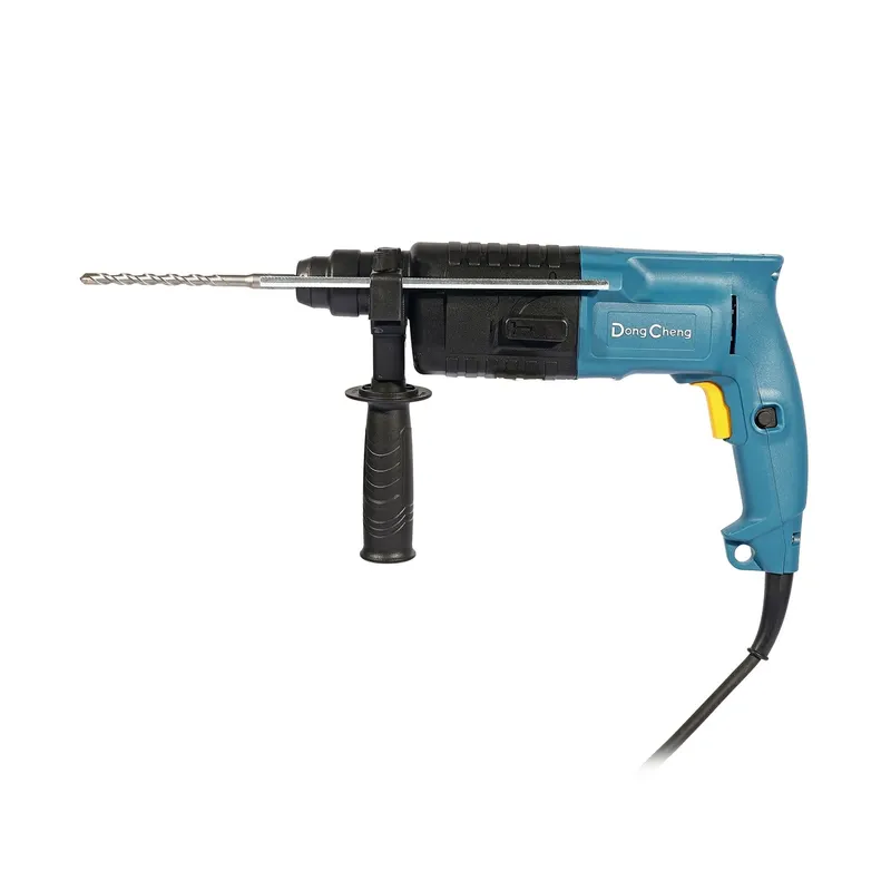 DONGCHENG สว่านโรตารี่ 2ระบบ-20มม SDS 500W/2.0J - Image 3