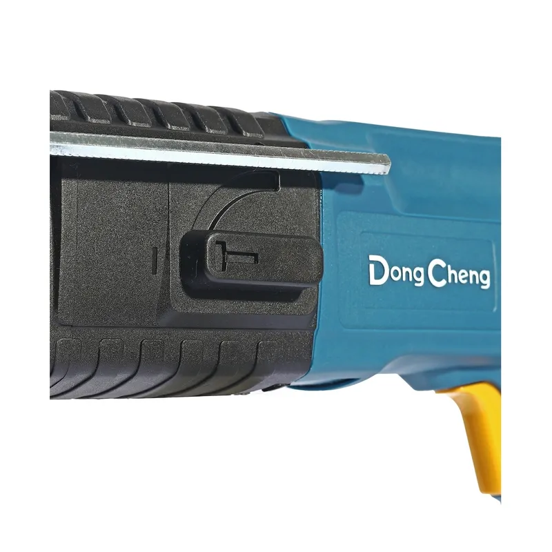 DONGCHENG สว่านโรตารี่ 2ระบบ-20มม SDS 500W/2.0J - Image 5