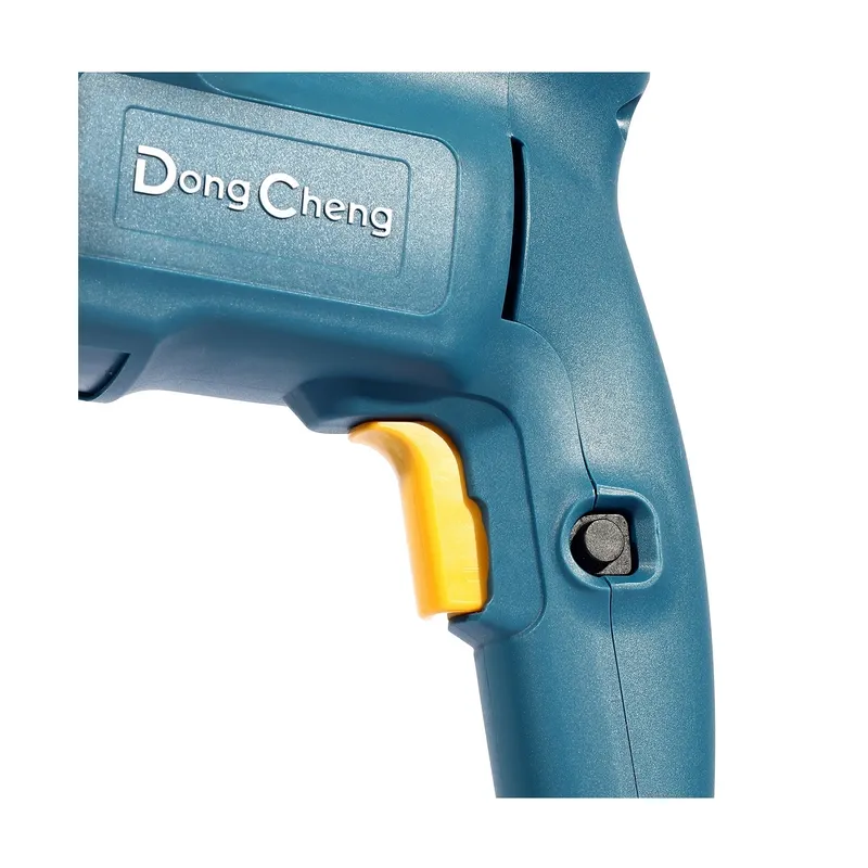 DONGCHENG สว่านโรตารี่ 2ระบบ-20มม SDS 500W/2.0J - Image 6