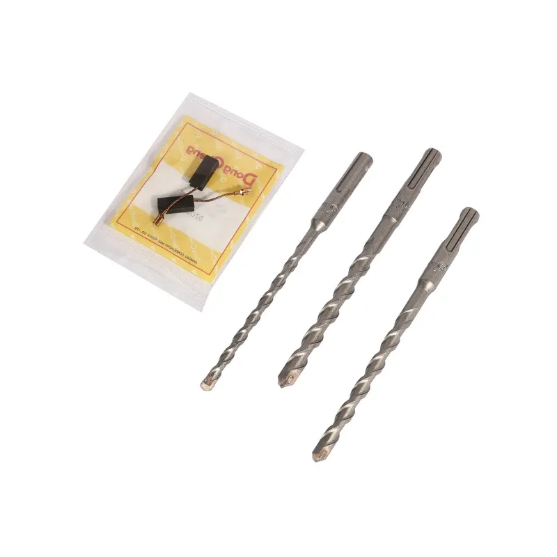 DONGCHENG สว่านโรตารี่ 2ระบบ-20มม SDS 500W/2.0J - Image 8