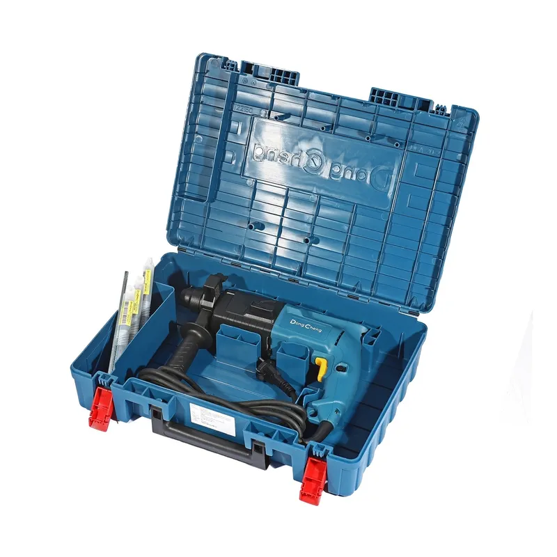 DONGCHENG สว่านโรตารี่ 2ระบบ-20มม SDS 500W/2.0J - Image 10