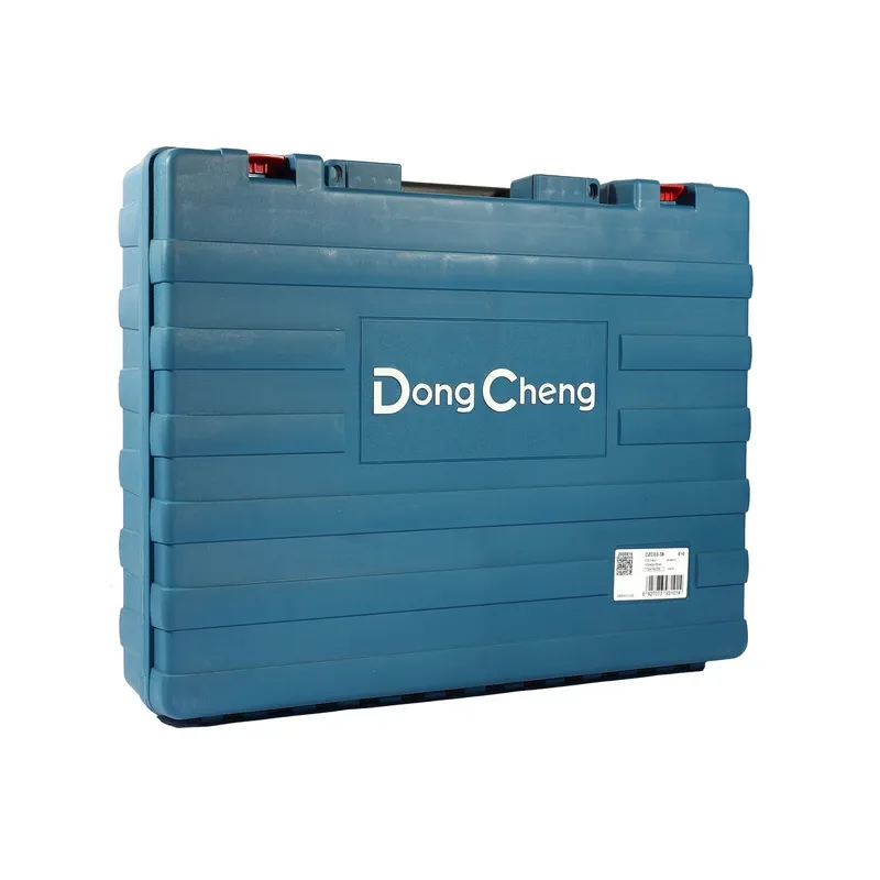 DONGCHENG สว่านโรตารี่ 38มม SDS-MAX 1100W/7.9J - Image 11