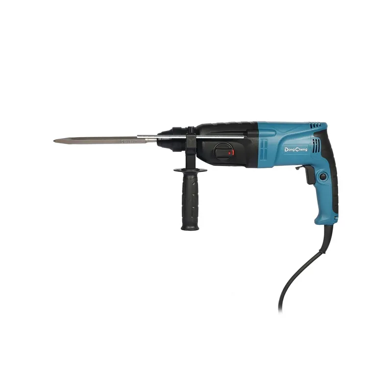 DONGCHENG โรตารี่ 3ระบบ-26มม SDS 800W/3.0J + ดอก - Image 3