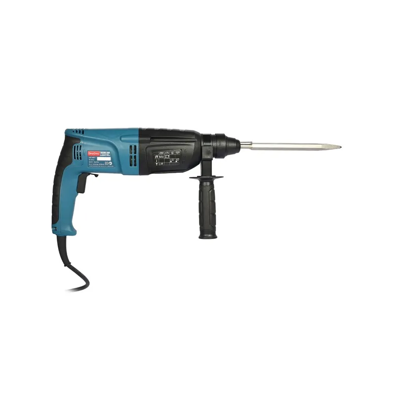 DONGCHENG โรตารี่ 3ระบบ-26มม SDS 800W/3.0J + ดอก - Image 4