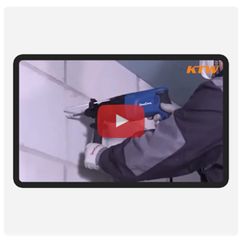 DONGCHENG โรตารี่ 3ระบบ-26มม SDS 800W/3.0J + ดอก - Image 9