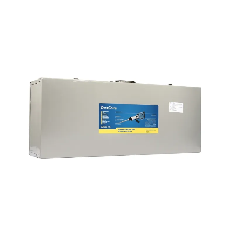 DONGCHENG เครื่องสกัดไฟฟ้า 16 KG / 41.8J - HEX30 - 1240W - Image 9