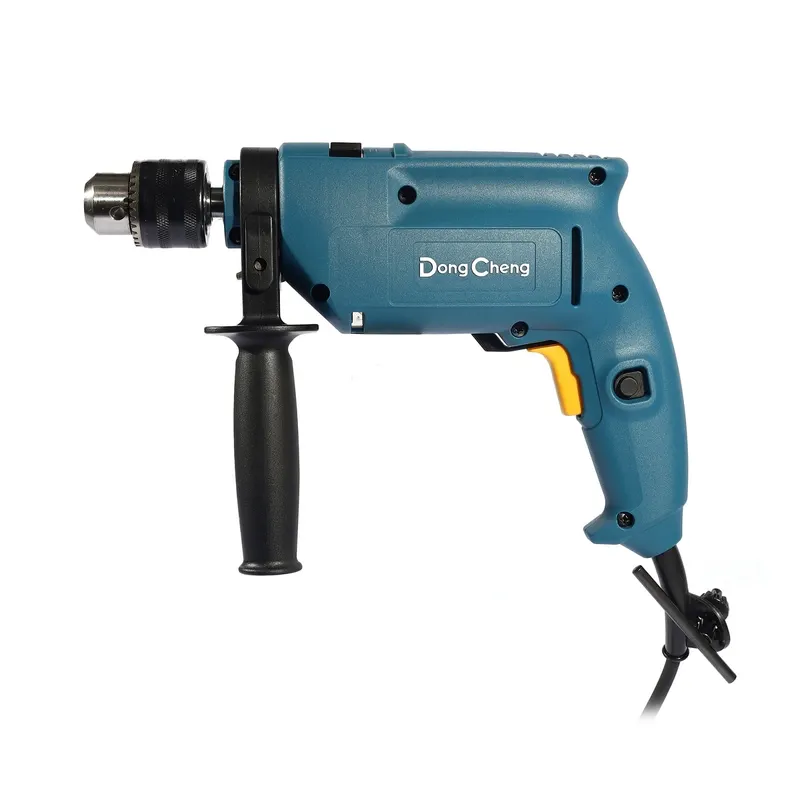 DONGCHENG ชุดสว่านกระแทกไฟฟ้า 500W+อุปกรณ์ 43 SET - Image 3