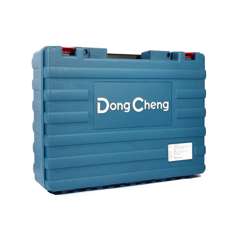 DONGCHENG สว่านกระแทก 20 มม - 720W 2GEAR HEAVY - Image 13