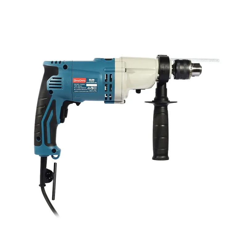 DONGCHENG สว่านกระแทก 20 มม - 720W 2GEAR HEAVY - Image 4